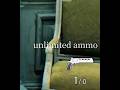 Resident Evil Requiem unlimited ammo#shortvideoviral