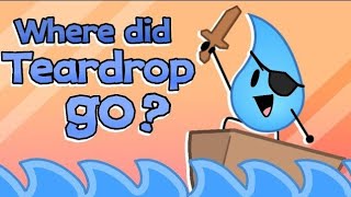 Old Bfdi Theory 5 Where Did Teardrop Go