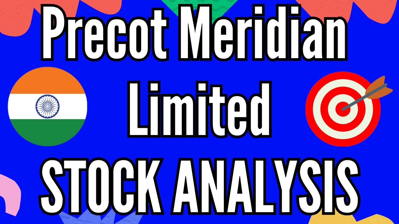 🧐🔎 Precot Meridian Limited - Stock Target Analysis📚 - YouTube