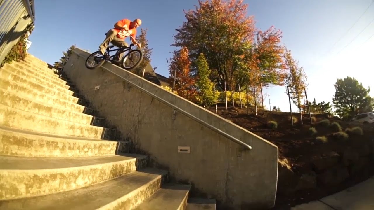 BMX - Hot Dogs Mix Section!