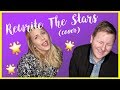 The Greatest Showman - REWRITE THE STARS (Justin Welker &amp; Carmen Macy Cover)