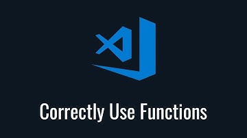 VSCode Integrated Docs