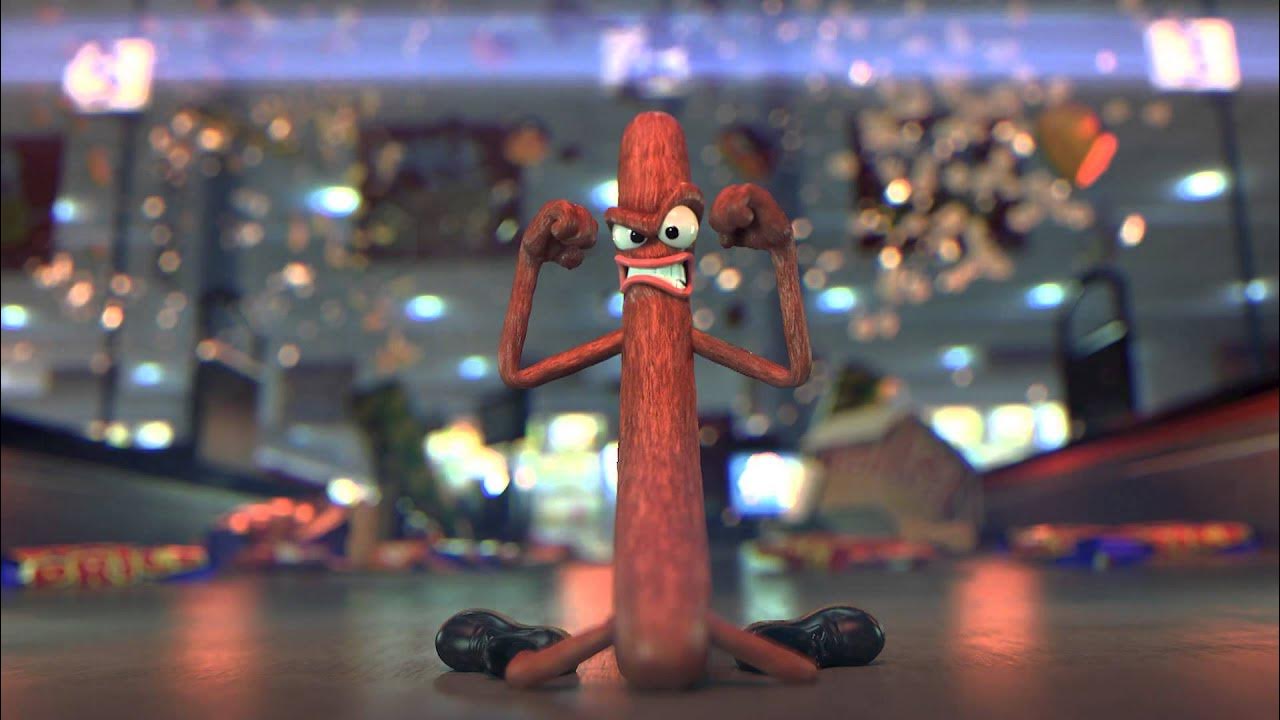 Brand new Peperami TV ad (2015) - No description has been added to this video.