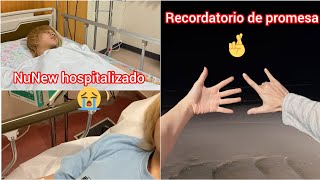 Download Lagu NuNew hospitalizado 🥺 Zee y fans envían mensajes de ánimo  MP3