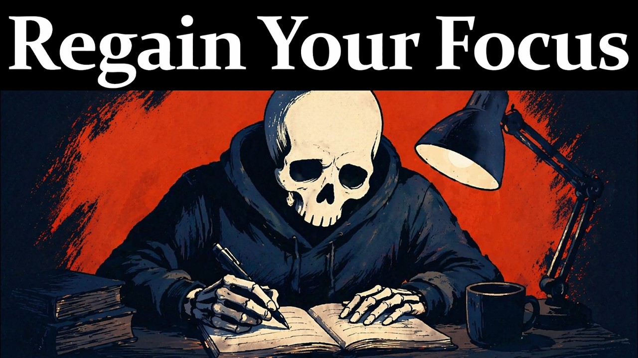 How to Fix Your Attention Span Before It’s Too Late - carl jung - YouTube