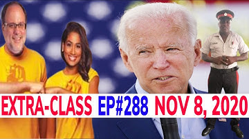 Extra-Class Ep#288: Birthday, PNP Election, America Election, Cop mobbed (CALL-IN)