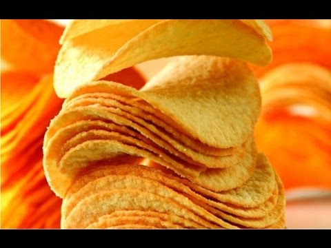 Как придумали чипсы. Как делают чипсы