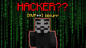 I Got Accused Of HACKING! (Hypixel Skyblock)