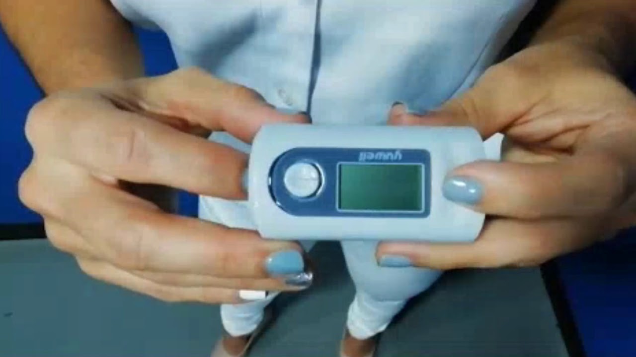 Oxímetro Loh Medical