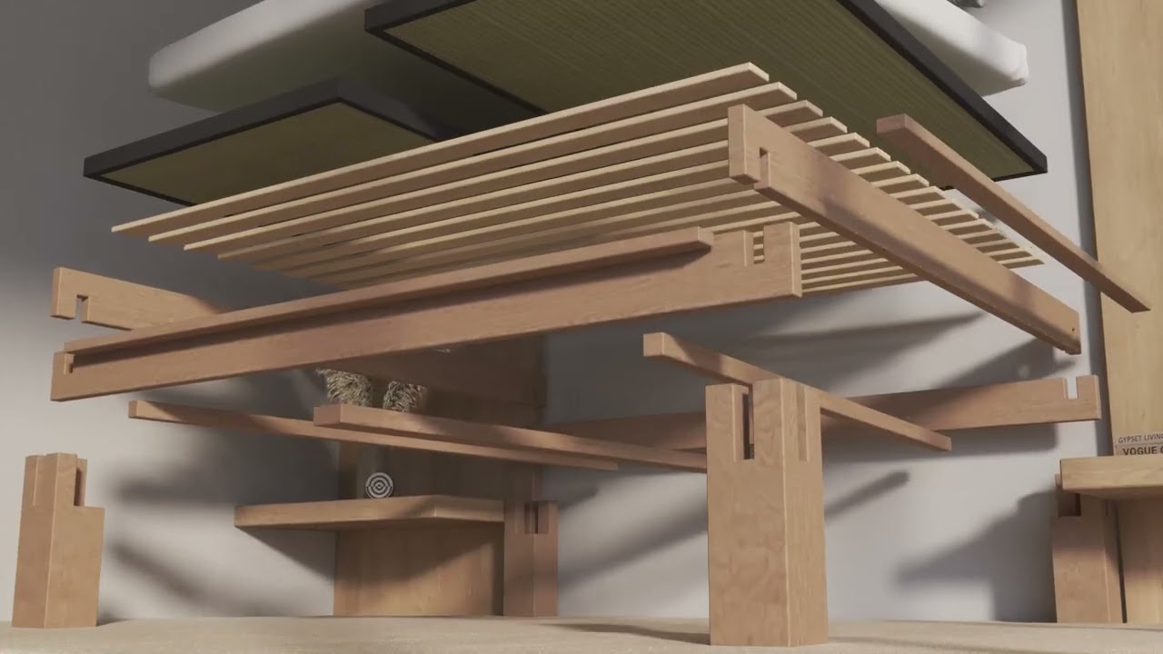 Moeco | Paturi moderne cu asamblare simpla