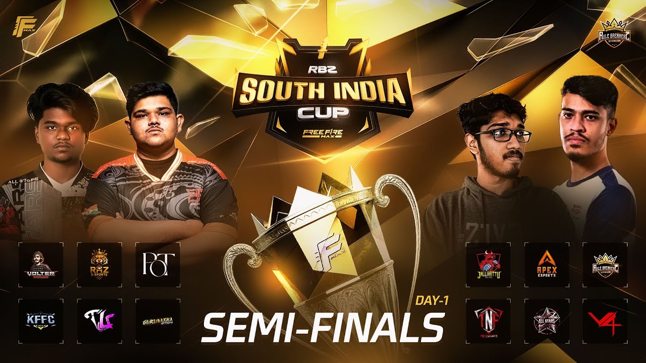 [ 🔴 LIVE ] RBz SIC - 2025 | Semi-Finals: ARz , Stark , KFFC , POT ...