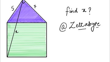 CAT Exam Series Q2 | Geometry | Olympiads and Competitive Math