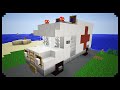 ✔ Minecraft: How to make an Ambulance