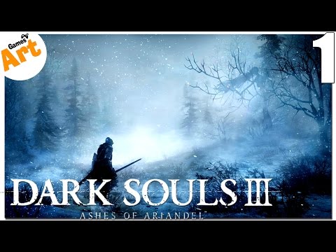 Видео: Трейлърът за изстрелване Dark Souls 3 за последно ни апетитира