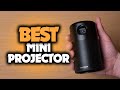 Best Mini Projectors in 2022 [TOP 5 Portable Picks]