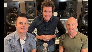 Talk With Marc Martel, Warren Huart &amp; Chris Liepe - LIVE Course Launch Day Event!