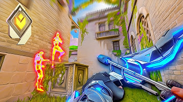 "Why does this Sova lineup always work?!"