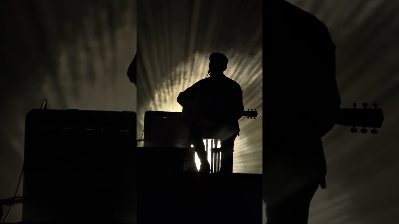 Gregory Alan Isakov - new unreleased song (It's All Good?) - Birmingham 1-16-26