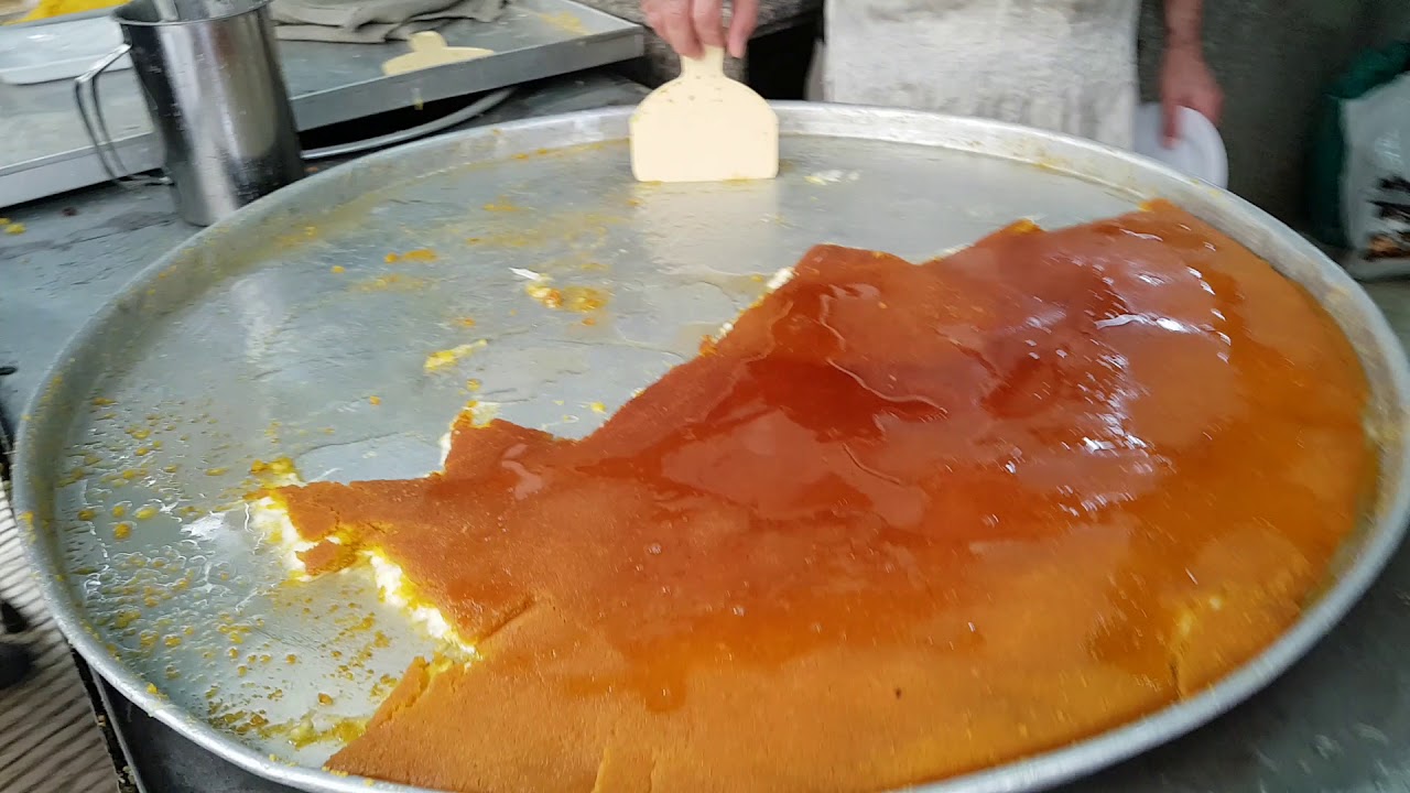 الكنافة النابلسية