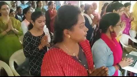 "Nipun Bharat Mission" Training Day-4 (Room-1) at BRC kurebhar, Sultanpur