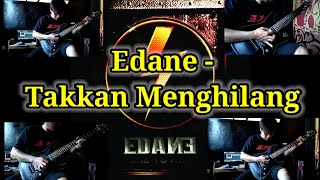 Edane - Takkan Menghilang (guitar cover) By Andy Graads