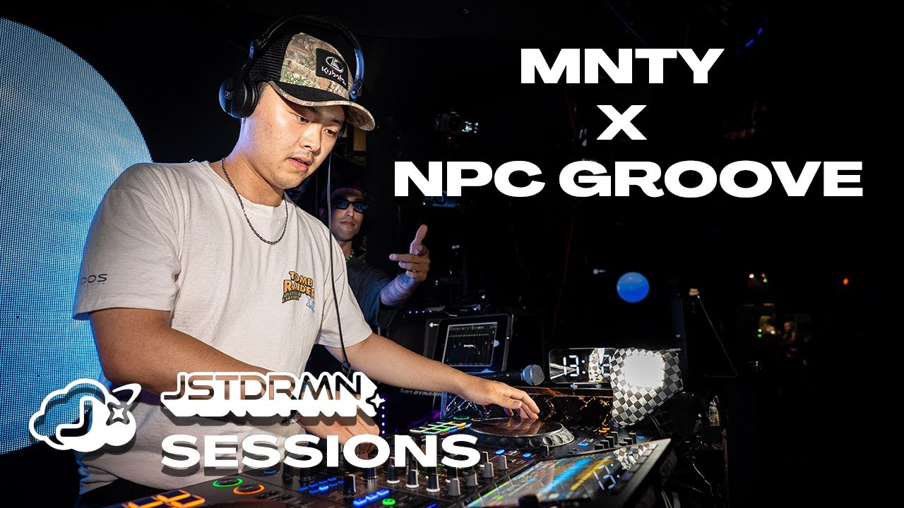 Npc Rave EURODANCE & TRANCE RAVE AFTERPARTY SET | MNTY & NPC GROOVE - YouTube