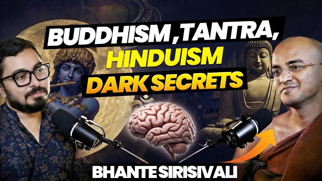 Bhante SiriSivali: Buddhist Monk Podcast, Buddhism Secrets, Buddha's Teachings, God, Life, Happiness