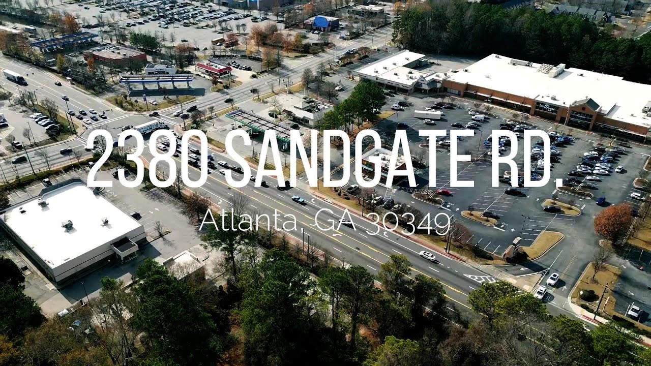 2380 Sandgate Road Atlanta, GA 30349