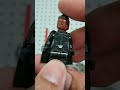 Knockoff lego third sister inquisitor reva star wars custom minifigures shorts