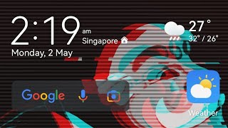 Install Accidentally deleted Huawei Weather app & Widgets screenshot 5