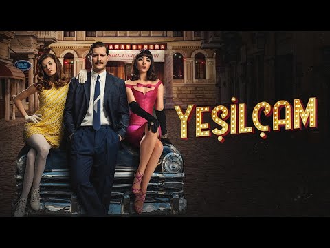 Йешильчам 💥 Русский трейлер 💥 Сериал 2022+