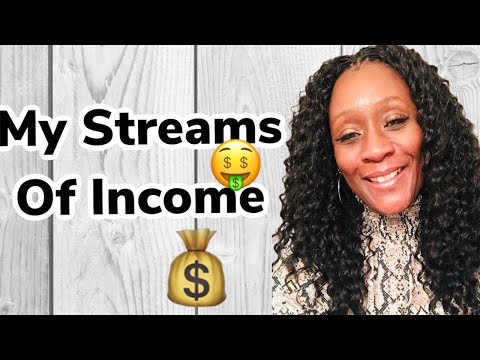 My Streams Of Income| Ideas Nurses Can Try|Nurse Practitioner Extraordinaire thumbnail