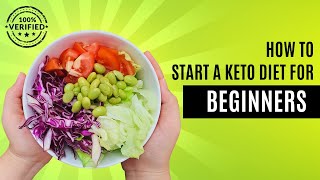 How to Start a Keto Diet for Beginners