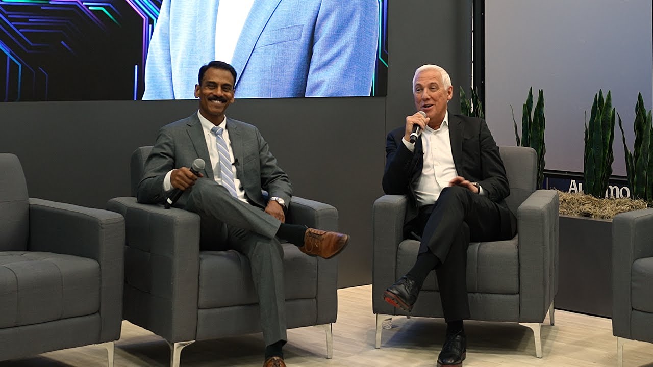 Live from Tekion's NADA 2023 Innovation Stage: The David Spisak Show ...