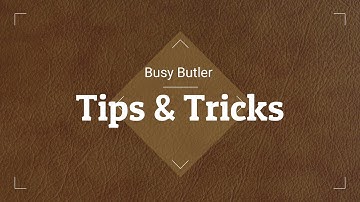 Using Adjustable Box Wool Picker The Busy Butler