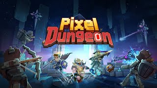 Pixel Dungeon | Annoucement Trailer | Meta Quest 2 + 3 + Pro