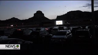 Midwest Theater Pop Up Drive Up Movie Night