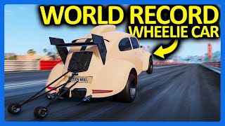 видео: Я побил мировой рекорд по самому длинному вилли в истории BeamNG!! картинка: Я побил мировой рекорд по самому длинному вилли в истории BeamNG!!