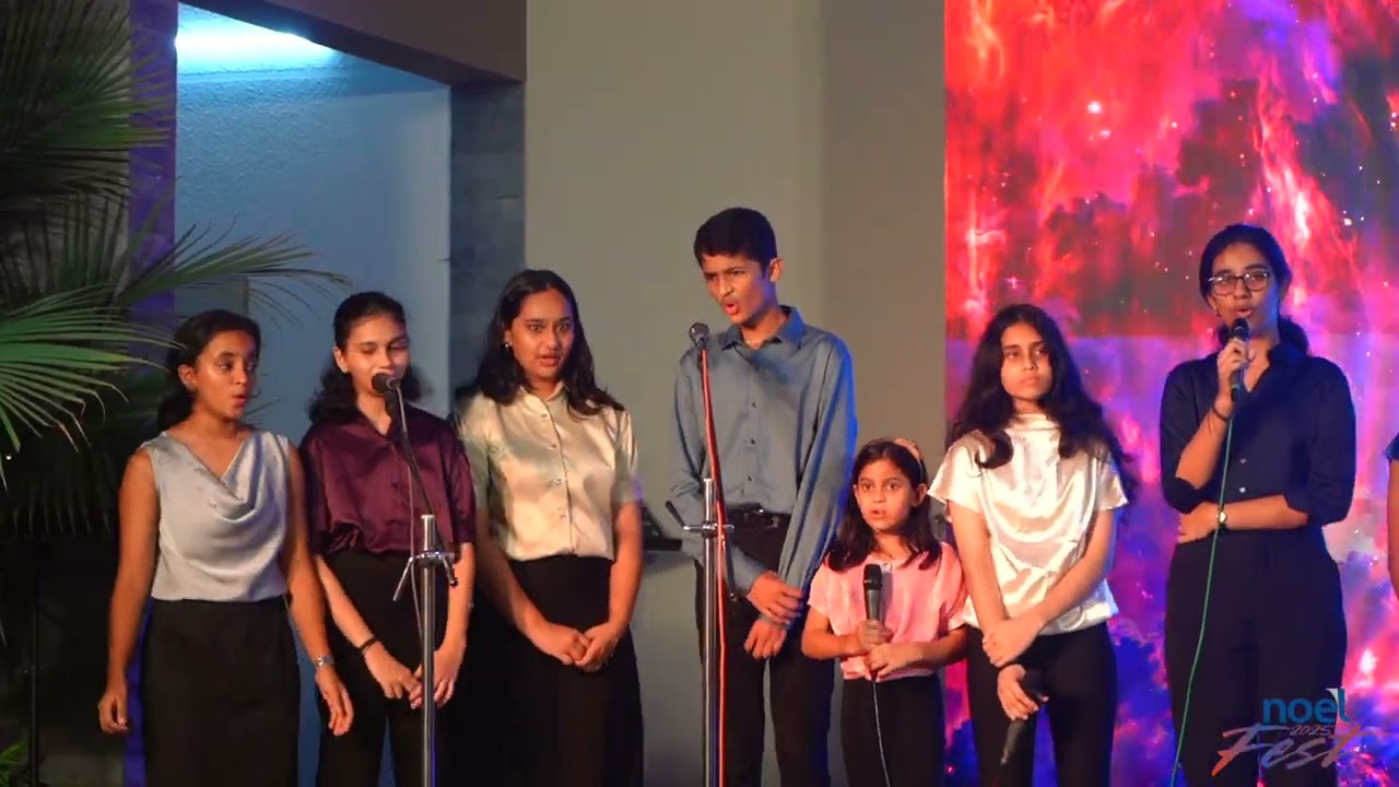 Music, Harmony & Celebration | Greenature Noel Group Music 🎶