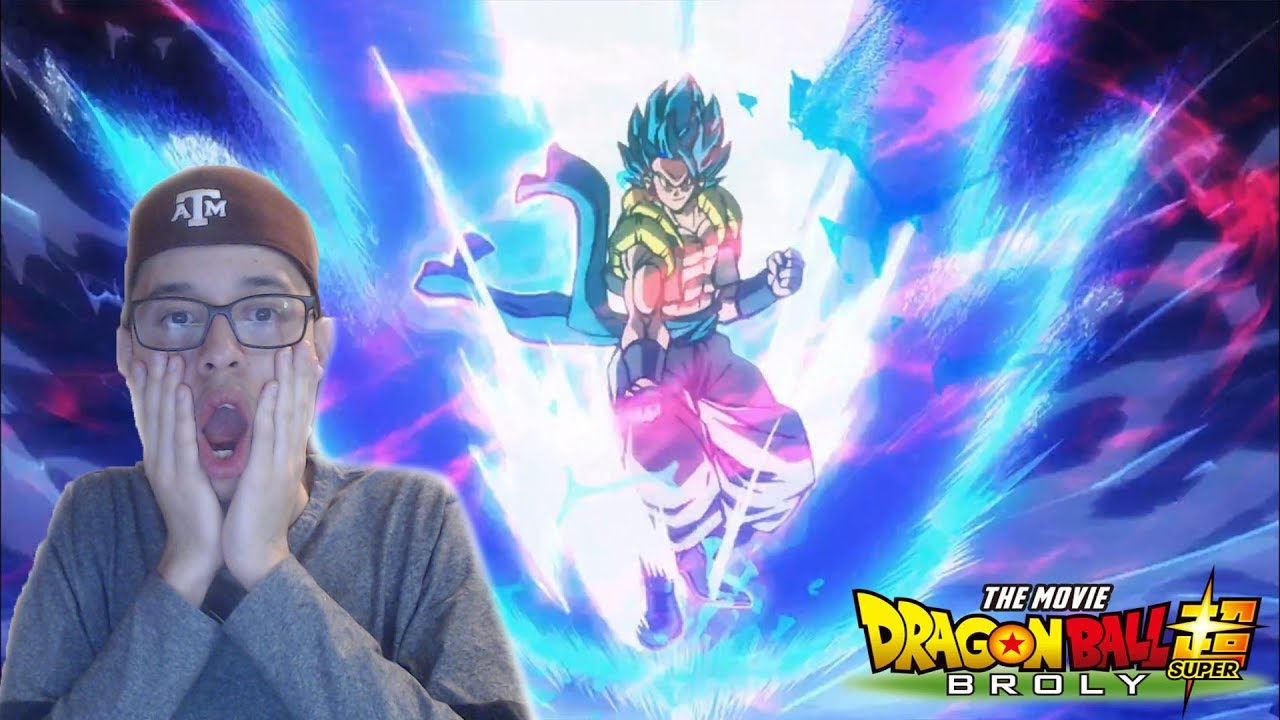 GOGETA VS BROLY Dragon Ball Super: BROLY NUEVO TRAILER OFFICIAL FINAL #5 SUPER HOMENAJE MIRALO! - YouTube