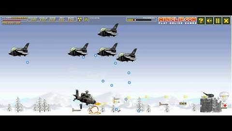 Apache Overkill Gameplay 2