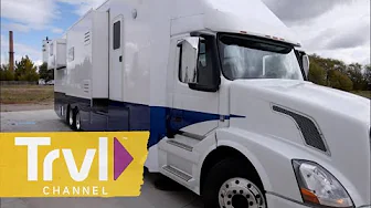 Powerhouse Coach Builds an Ultra-Green RV | Extreme RVs | Travel Channel