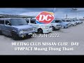 Meeting club nissan cube day 30jun2022  cube cute club   diary cube