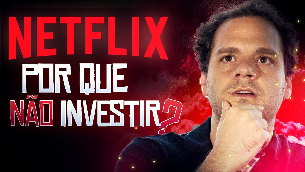 Netflix (NFLX34): O que muda no Brasil? - Inteligência Financeira