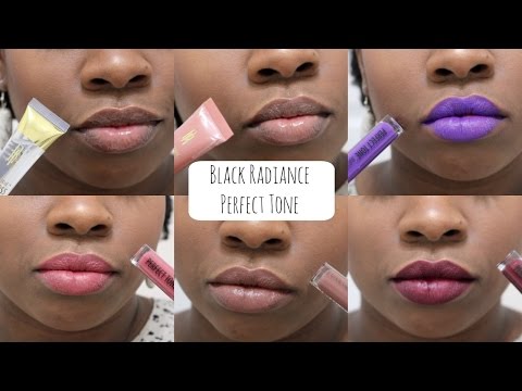 Perfect Tone™ Lip Gloss - Coco - Black Radiance Makeup