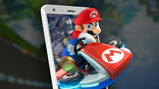 Nintendo Bringing Mario Kart To iOS & Android In 2019