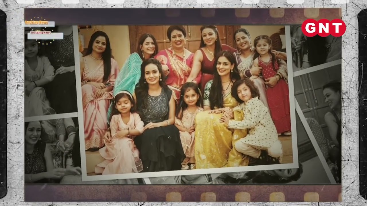 Barkha Bisht Aka Noina From Kyunki Saas Bhi Kabhi Bahu Thi 2 Bids Goodbye To The Show | SBB