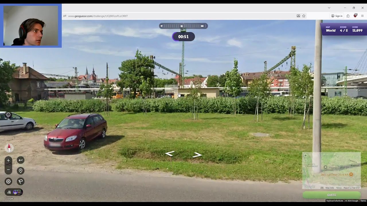 Back but not with a bang