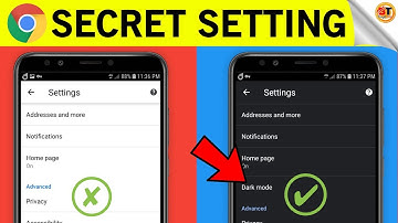 Enable Official Chrome Dark Mode | Google Chrome Night Mode