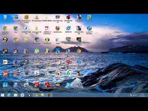 Vidéo: Comment épingler un dossier ou des fichiers utilisateur dans la barre des tâches Windows 7/8